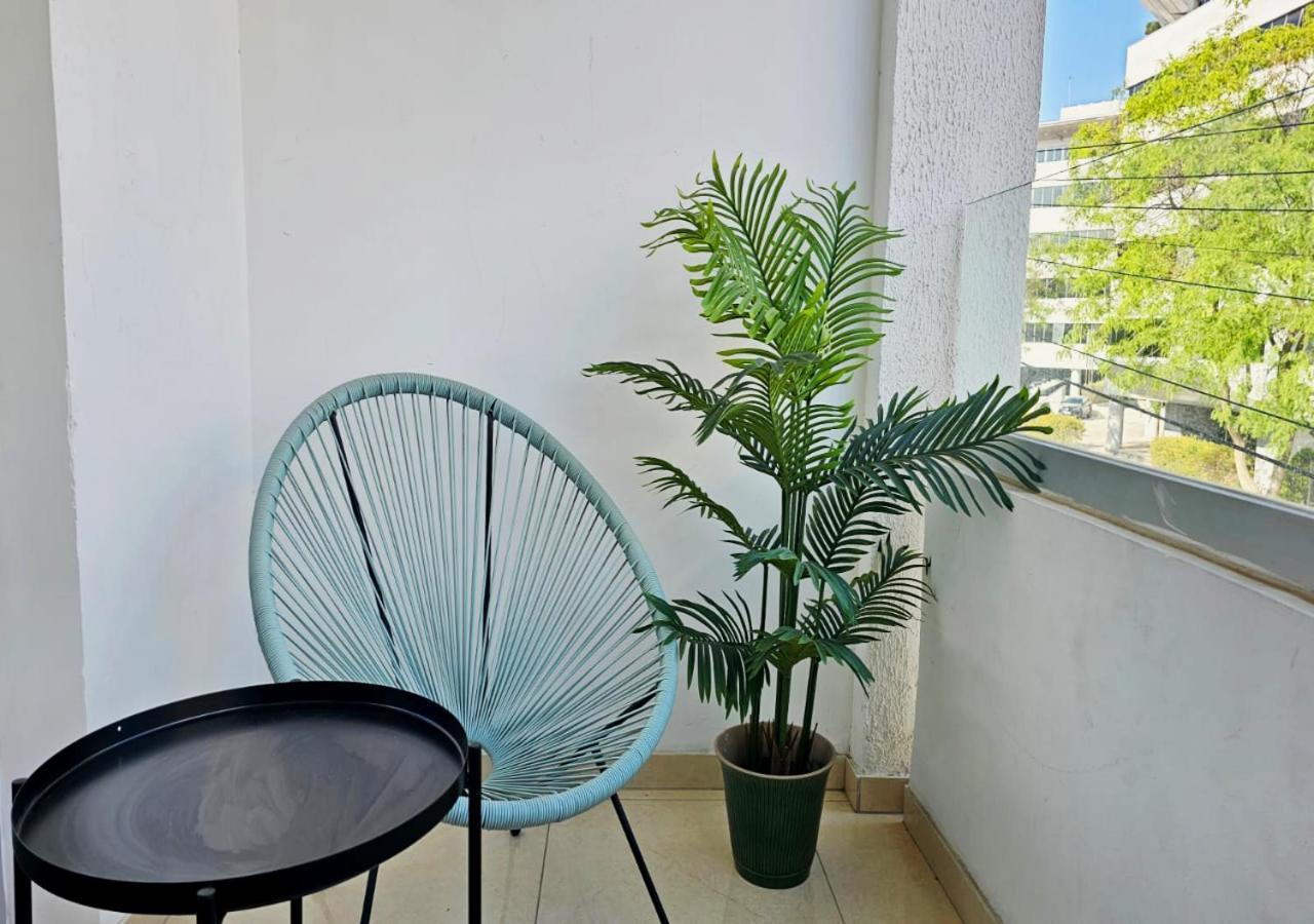 Phaedrus Living: City Centre Luxury Flat Esperidon 201 Nicosia Exterior photo