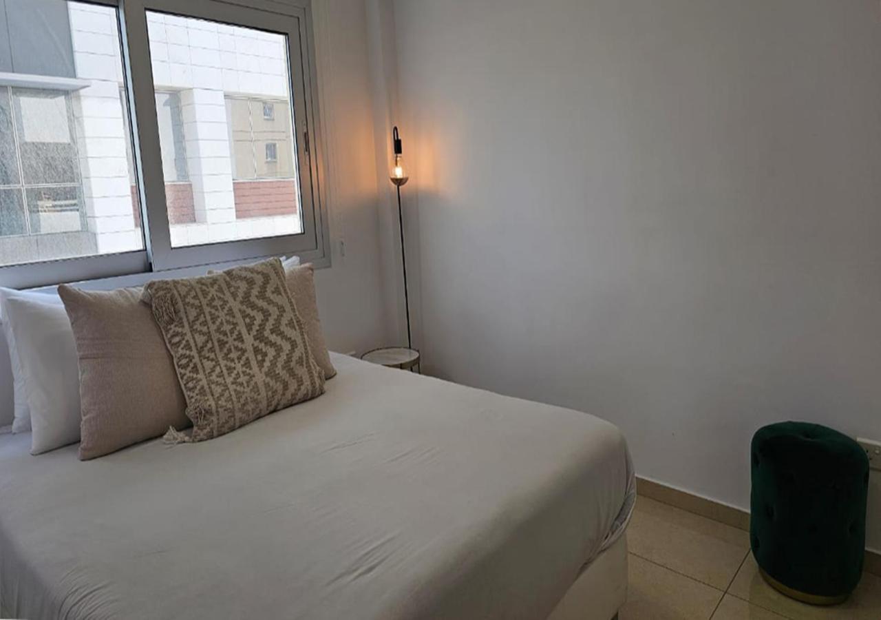 Phaedrus Living: City Centre Luxury Flat Esperidon 201 Nicosia Exterior photo
