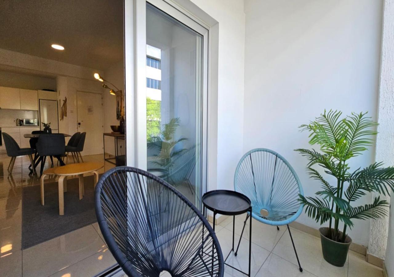 Phaedrus Living: City Centre Luxury Flat Esperidon 201 Nicosia Exterior photo