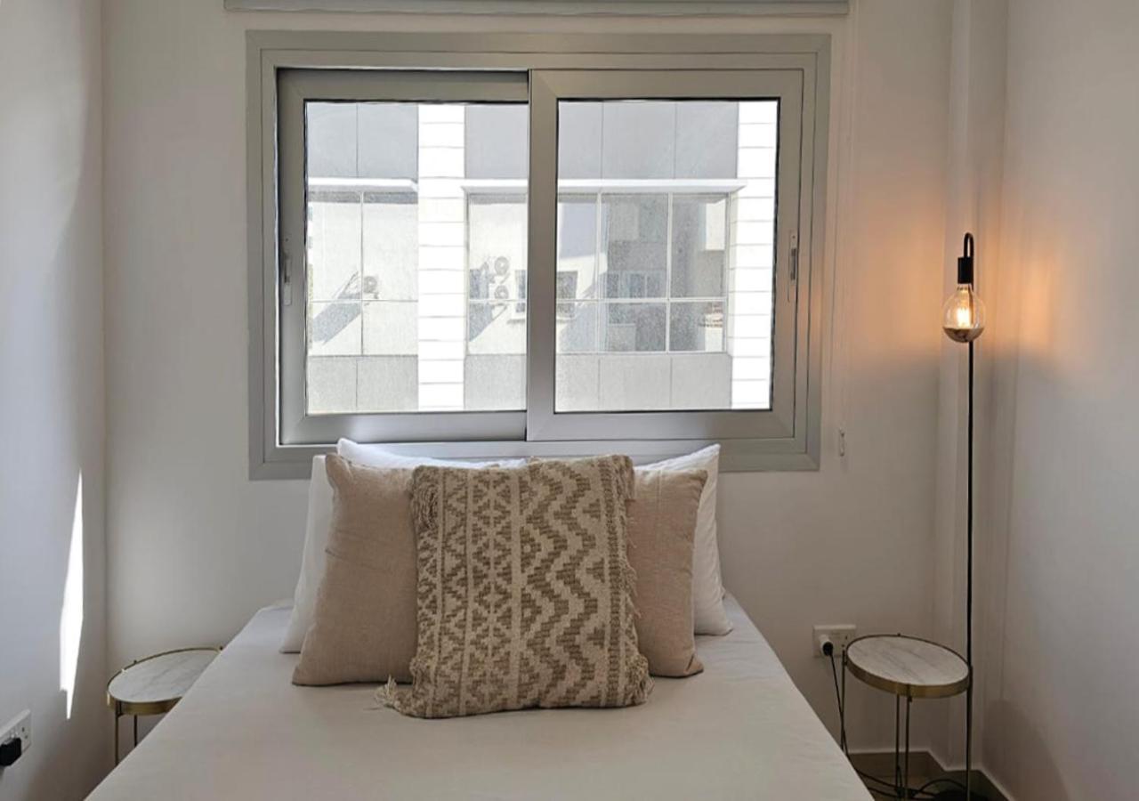 Phaedrus Living: City Centre Luxury Flat Esperidon 201 Nicosia Exterior photo