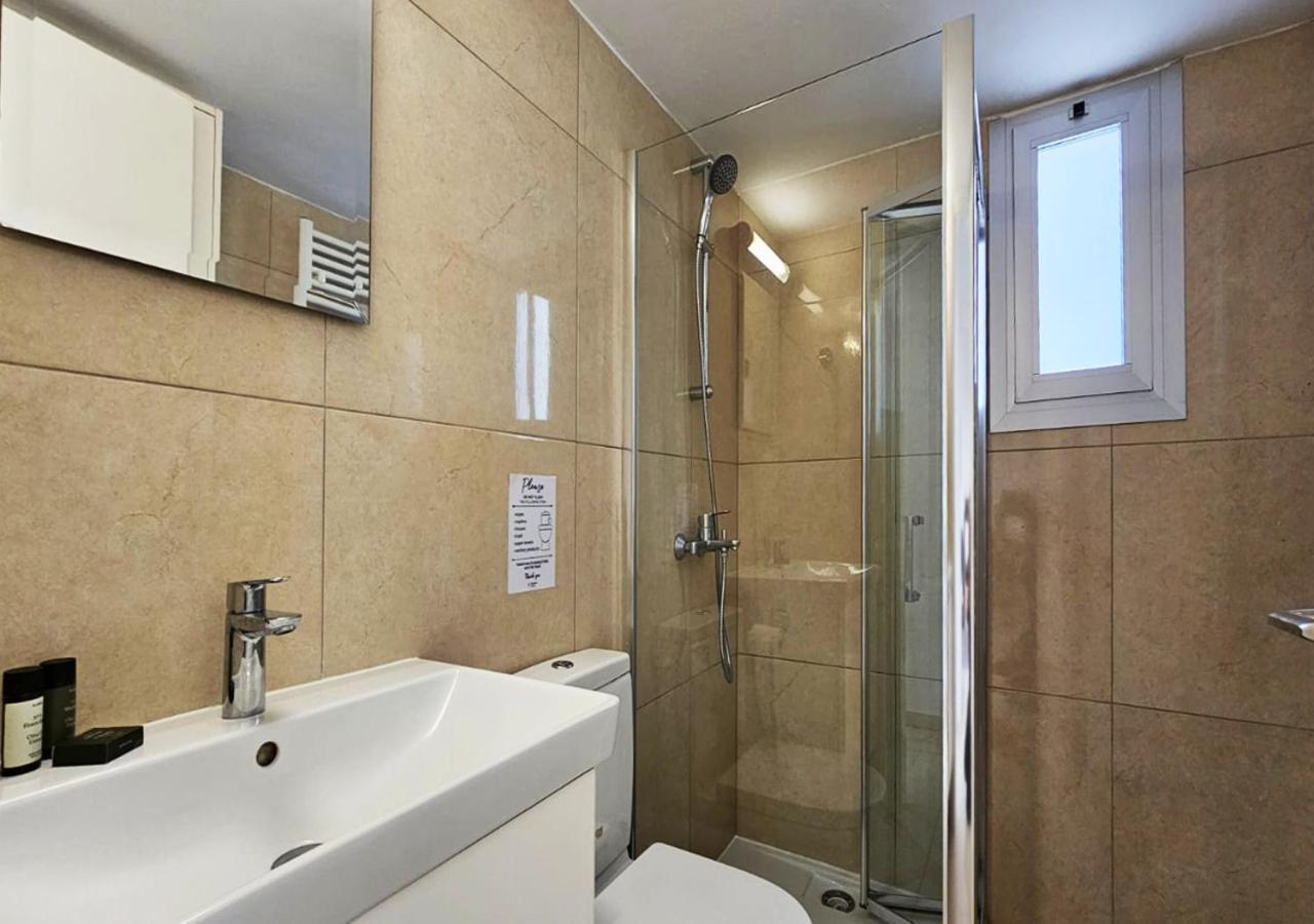 Phaedrus Living: City Centre Luxury Flat Esperidon 201 Nicosia Exterior photo