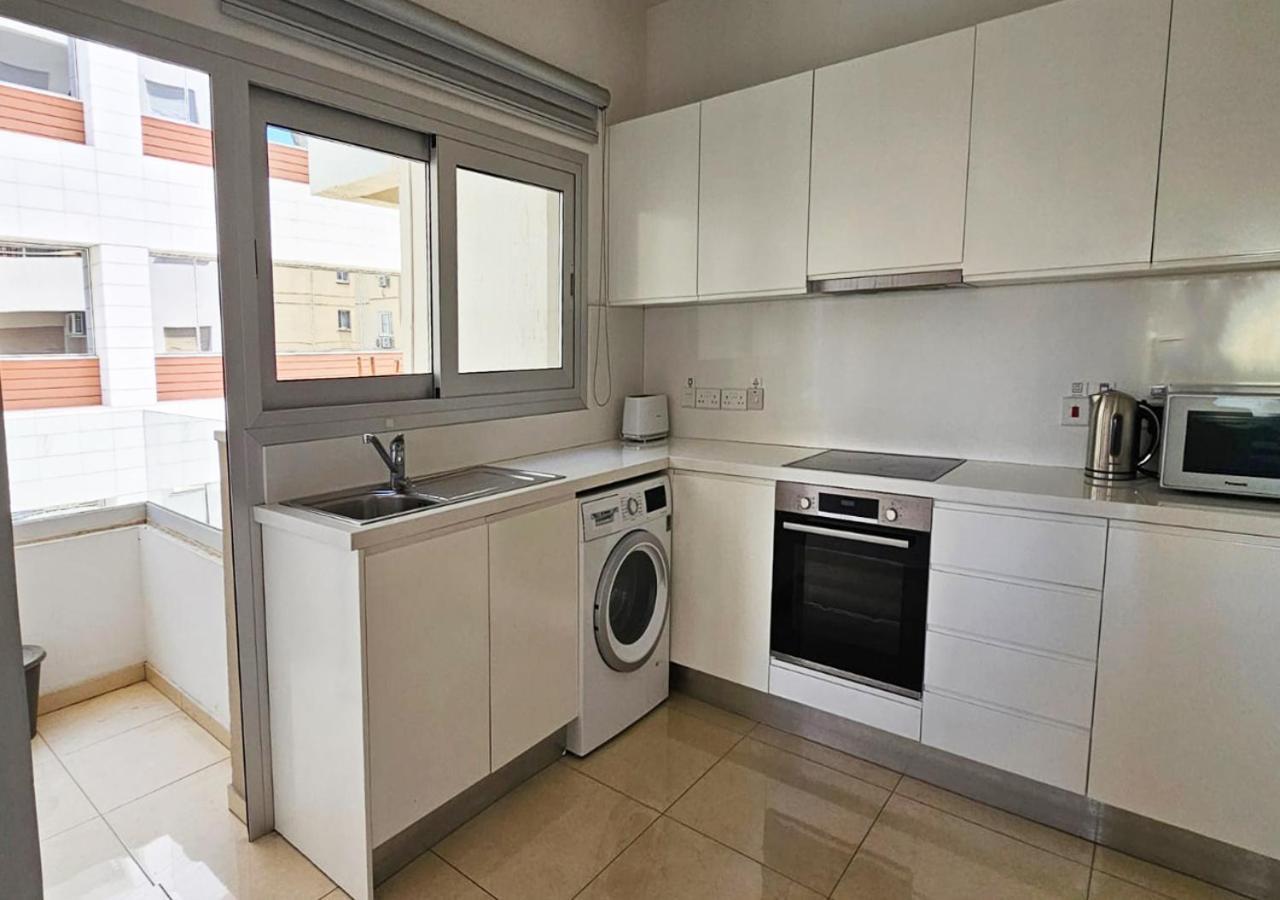 Phaedrus Living: City Centre Luxury Flat Esperidon 201 Nicosia Exterior photo
