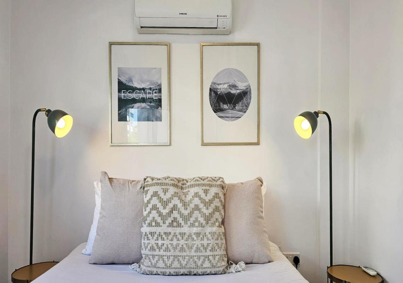 Phaedrus Living: City Centre Luxury Flat Esperidon 201 Nicosia Exterior photo