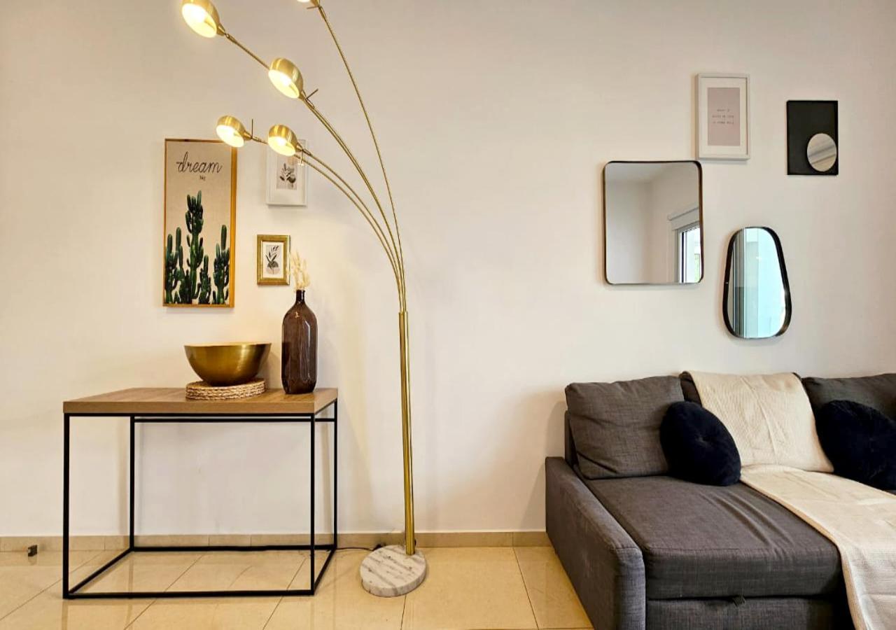 Phaedrus Living: City Centre Luxury Flat Esperidon 201 Nicosia Exterior photo