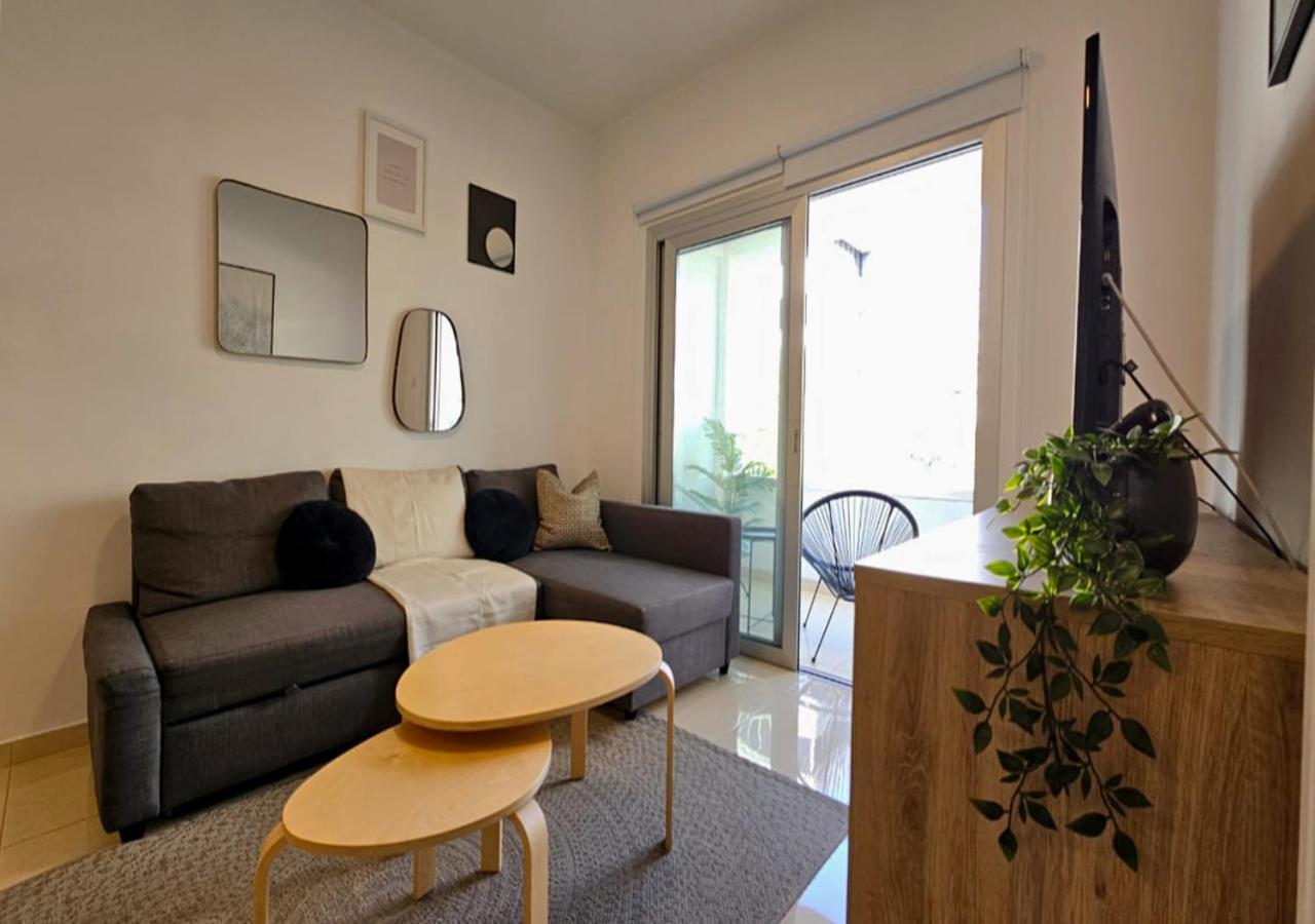 Phaedrus Living: City Centre Luxury Flat Esperidon 201 Nicosia Exterior photo
