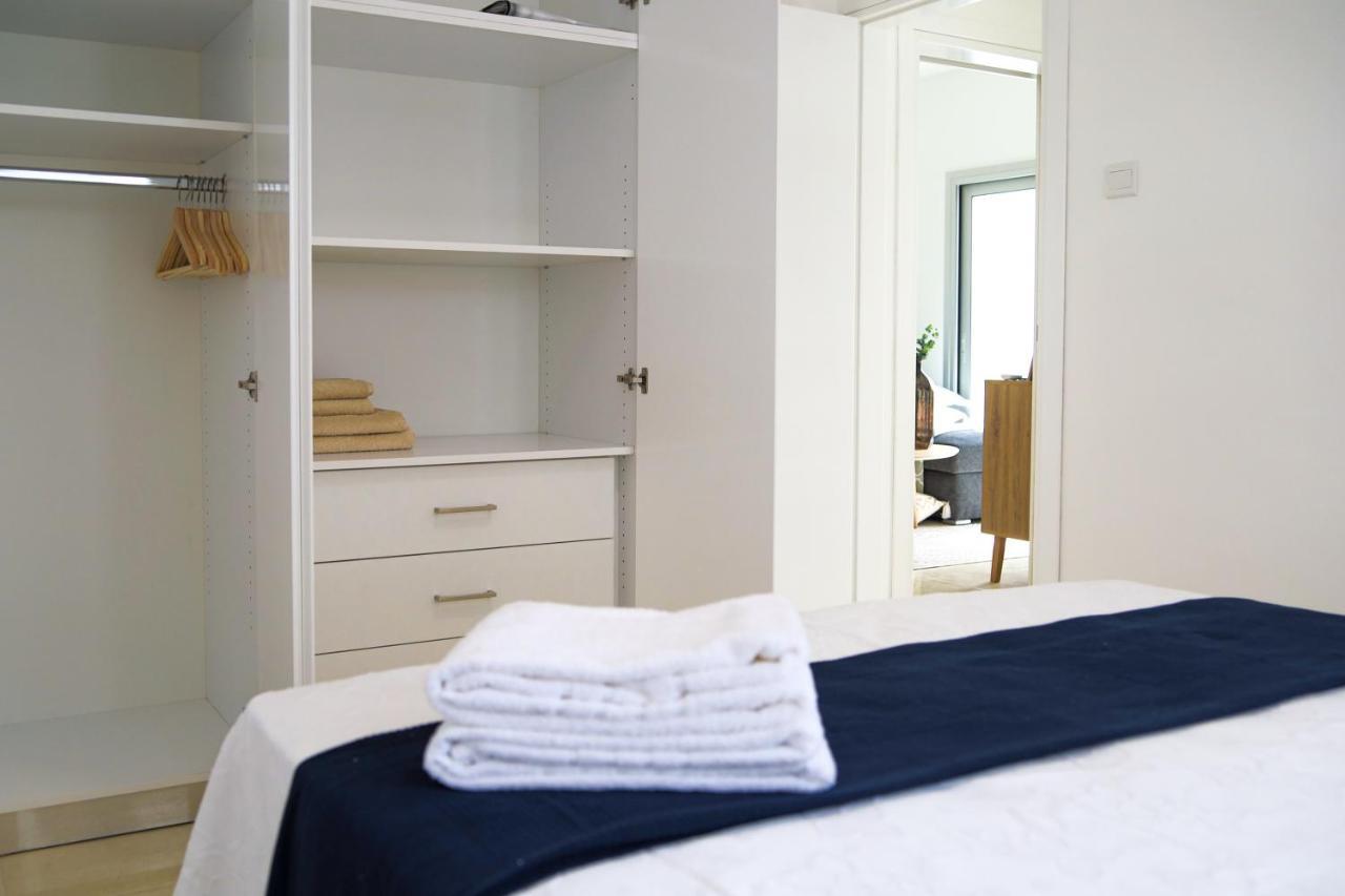 Phaedrus Living: City Centre Luxury Flat Esperidon 201 Nicosia Exterior photo