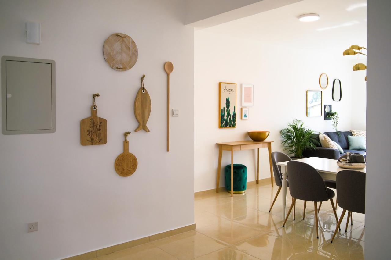 Phaedrus Living: City Centre Luxury Flat Esperidon 201 Nicosia Exterior photo