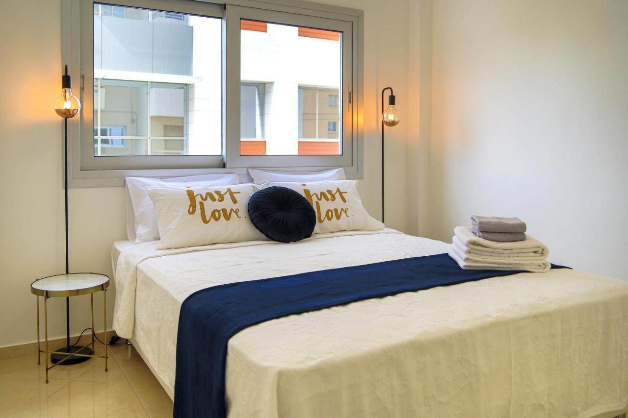 Phaedrus Living: City Centre Luxury Flat Esperidon 201 Nicosia Exterior photo