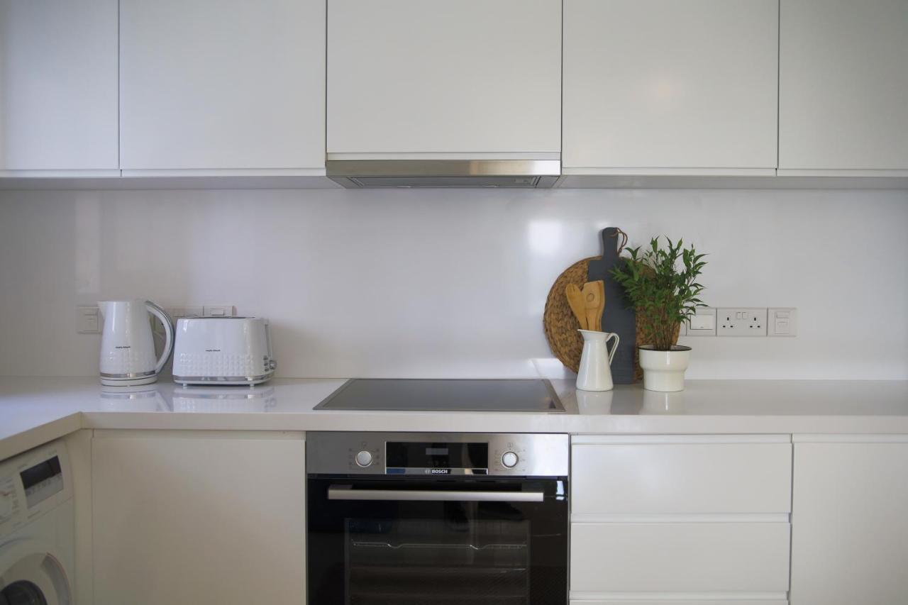Phaedrus Living: City Centre Luxury Flat Esperidon 201 Nicosia Exterior photo