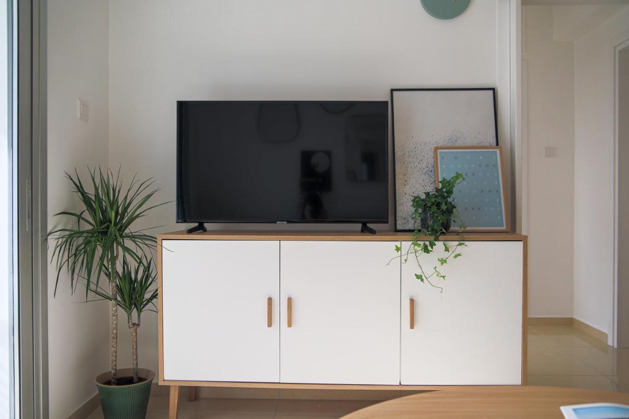 Phaedrus Living: City Centre Luxury Flat Esperidon 201 Nicosia Exterior photo