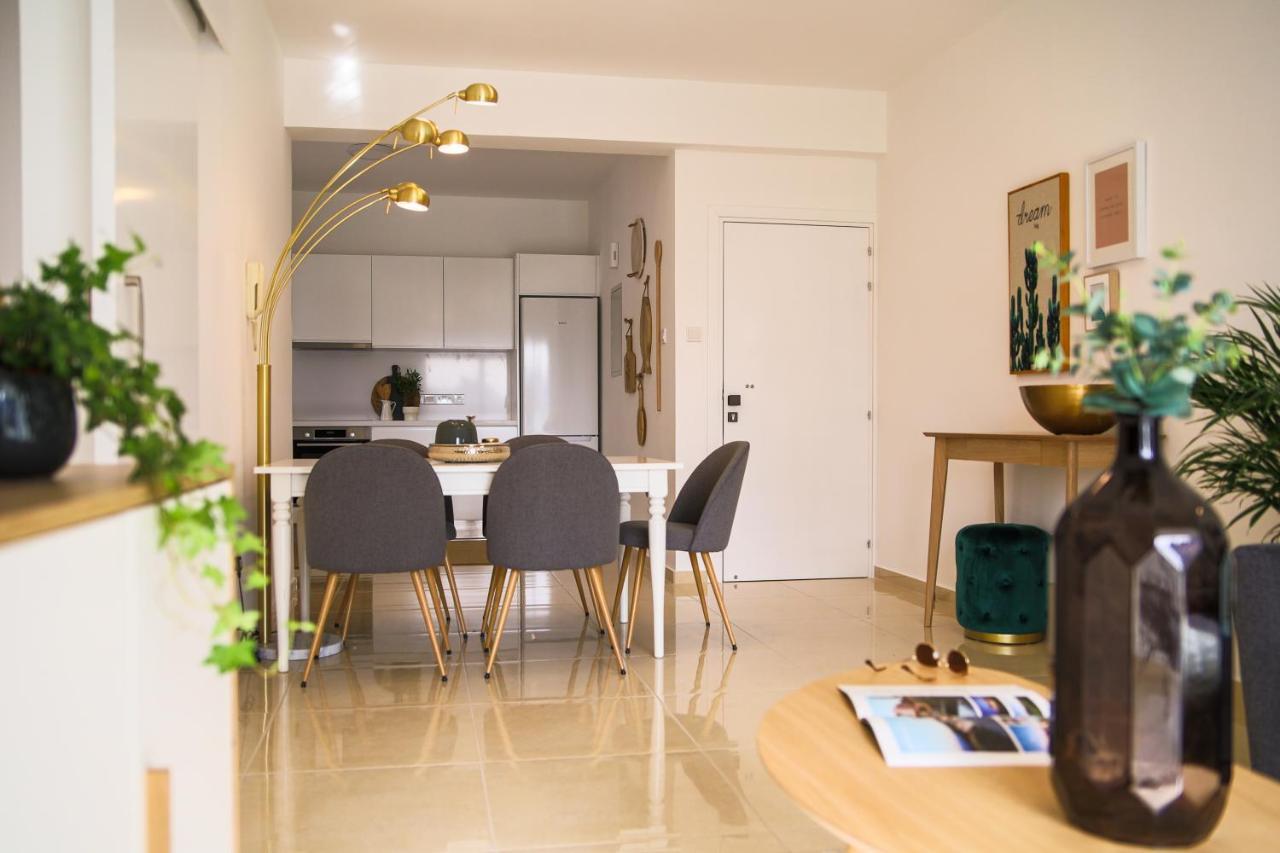Phaedrus Living: City Centre Luxury Flat Esperidon 201 Nicosia Exterior photo