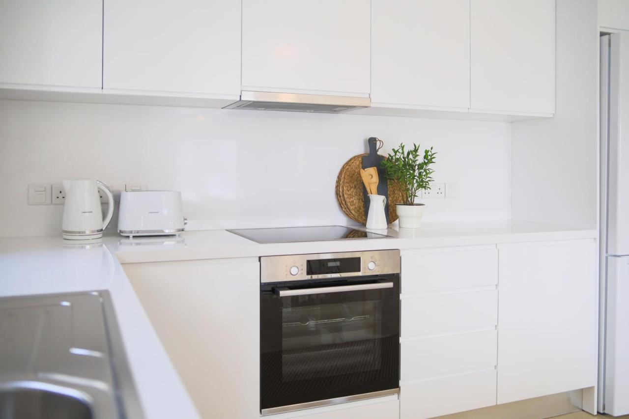Phaedrus Living: City Centre Luxury Flat Esperidon 201 Nicosia Exterior photo