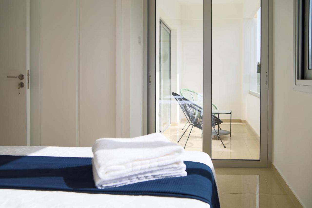 Phaedrus Living: City Centre Luxury Flat Esperidon 201 Nicosia Exterior photo